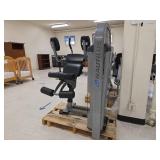 Nautilus Nitro Plus Abdominal Machine (Needs work)