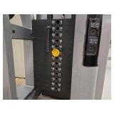 Nautilus Nitro Plus Abdominal Machine (Needs work)