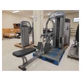 Nautilus Nitro Compound Row Machine