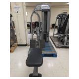 Nautilus Nitro Compound Row Machine