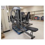 Nautilus Nitro Compound Row Machine