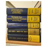 Mitchell Auto Repair Manuals Collection 1972-1986