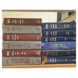 Motor Auto Repair Manual Collection 1974-1984