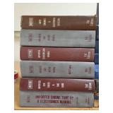 Motor Auto Repair Manual Collection 1974-1984