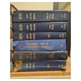 Motor Auto Repair Manual Collection 1974-1984