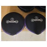 Hyperwear Sandbell Set with Jump Ropes and Mats
