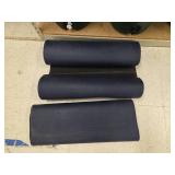 Hyperwear Sandbell Set with Jump Ropes and Mats