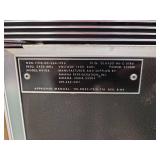 Amana Radarange Microwave Oven