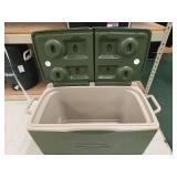 Rubbermaid Wheeled Food Storage Container