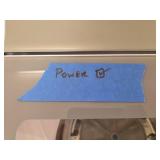 Samsung Top Load Washer
