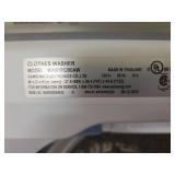 Samsung Top Load Washer
