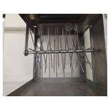 Roto Broil Warmer Unit