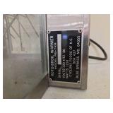 Roto Broil Warmer Unit