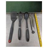 Kitchen Supplies Lot