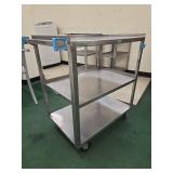 Lakeside Industrial Mobile Utility Cart
