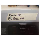 Precor 846i Experience Line Reline Exercise Bike