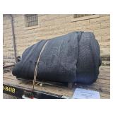 Large Industrial Grade Shade Cloth Roll - 200ft x 40ft