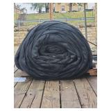 Large Industrial Grade Shade Cloth Roll - 200ft x 40ft