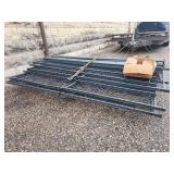 Industrial Metal Storage Rack Components