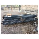 Industrial Metal Storage Rack Components