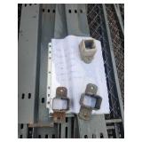 Industrial Metal Storage Rack Components