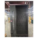 Industrial Ball Lift System with Ironhorse DC Gearmotor