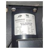 Industrial Ball Lift System with Ironhorse DC Gearmotor