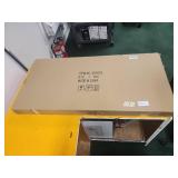 Mobile Podium with Storage Shelf - In Box