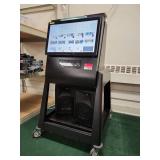 Wellbeats Digital Fitness Kiosk System