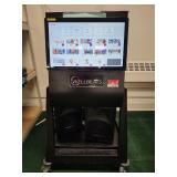 Wellbeats Digital Fitness Kiosk System