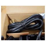 15 Desktop Power Module with Dual AC Outlets