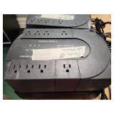 APC Battery Backup Power Supply Units - Lot of 5