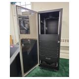 42U Professional Server Rack Cabinet