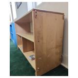Community 3-Compartment Shelf