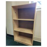 Lakeshore Learning Materials Wooden Bookshelf