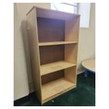 Lakeshore Learning Materials Wooden Bookshelf
