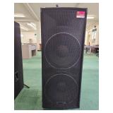 Community MVP37 Professional Speaker System with Microphone Stand