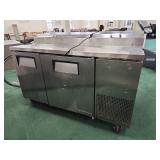 True TPP-60 Commercial Undercounter Refrigerator
