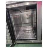 Perlick BS60 Commercial Glass Door Back Bar Refrigerator