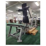Hammer Strength Commercial Multi-Station Gym Machine