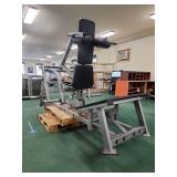Hammer Strength Commercial Multi-Station Gym Machine
