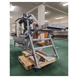 Hammer Strength Commercial Multi-Station Gym Machine