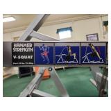 Hammer Strength Commercial Multi-Station Gym Machine