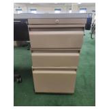 Modern Office Workstation Set with Mesh Chair