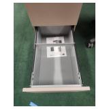 Modern Office Workstation Set with Mesh Chair