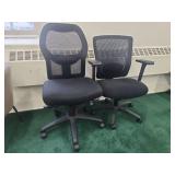 Ergonomic Mesh Back Office Chairs