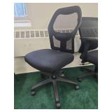 Ergonomic Mesh Back Office Chairs