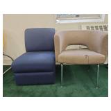 Modern Office Guest Chairs Set - Mixed Colors