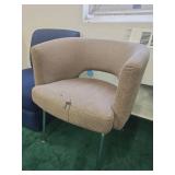 Modern Office Guest Chairs Set - Mixed Colors