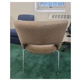 Modern Office Guest Chairs Set - Mixed Colors